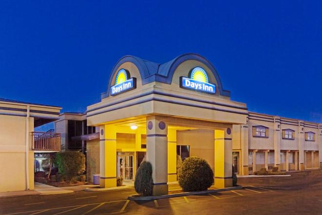 days inn by wyndham oklahoma city fairground