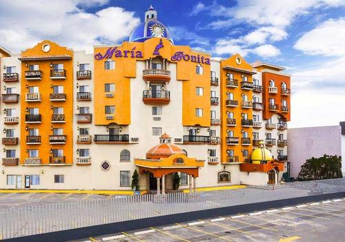 Hotel Maria Bonita Consulado Americano Ciudad Juarez Chihuahua Mexico