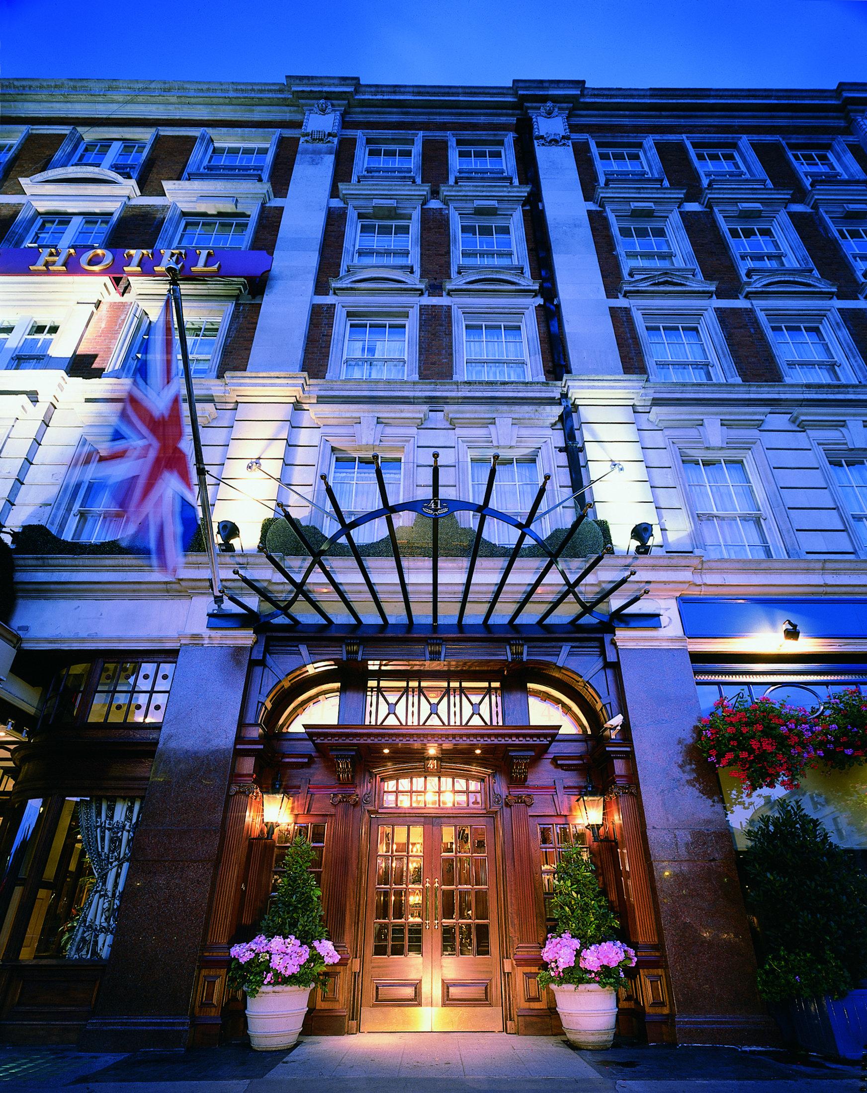 Hotel british image