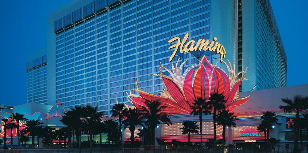 Hotels Close To The Flamingo Hotel In Las Vegas