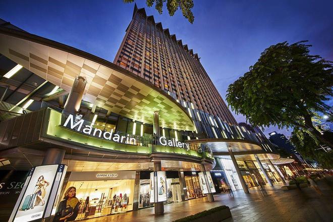 mandarin orchard singapore