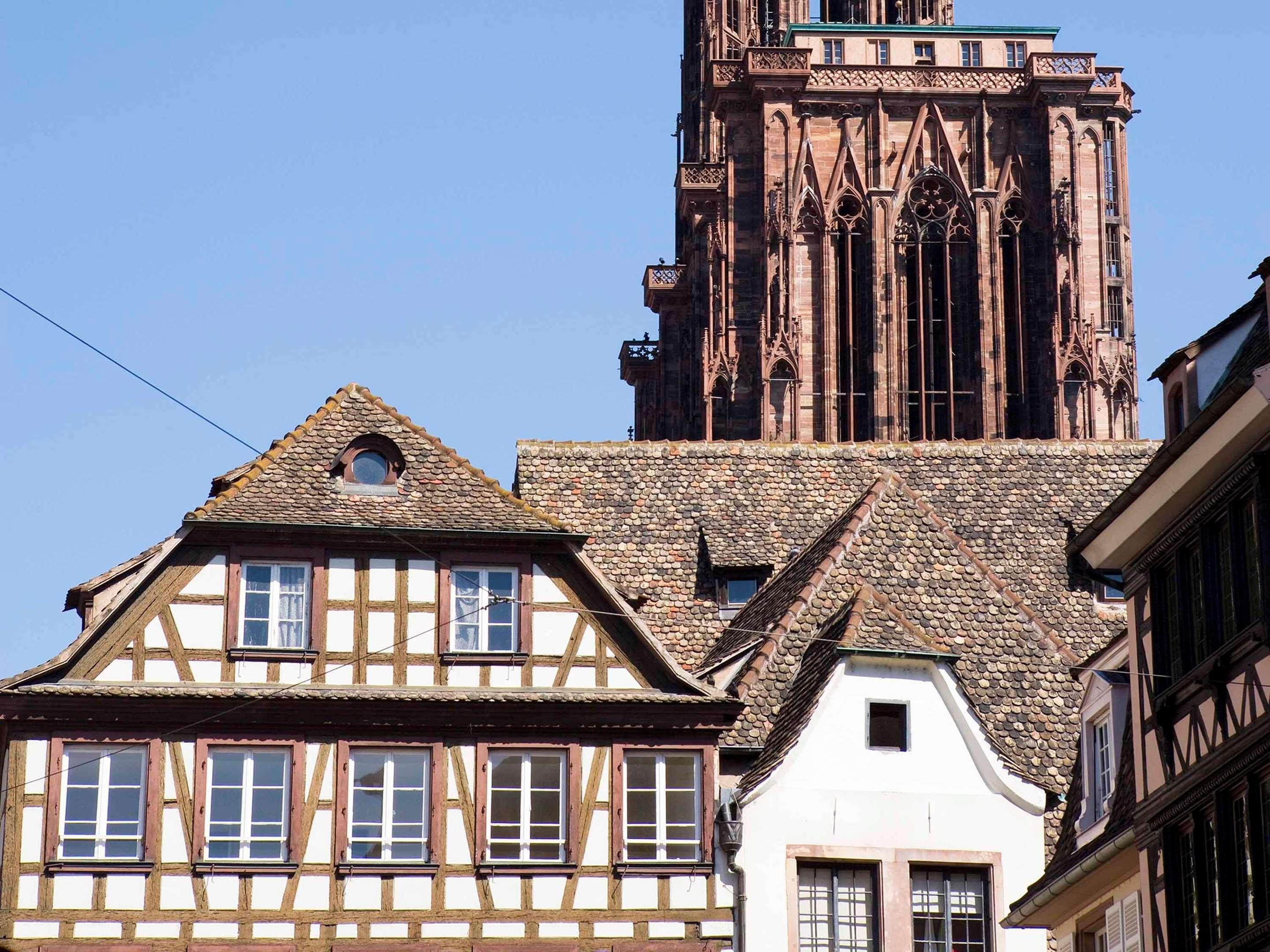 hotelF1 Strasbourg Pont de l'Europe Elzas - Straatsburg visuel 3/5 hotelF1 Strasbourg Pont de l'Europe Elzas - Straatsburg visuel 3/5