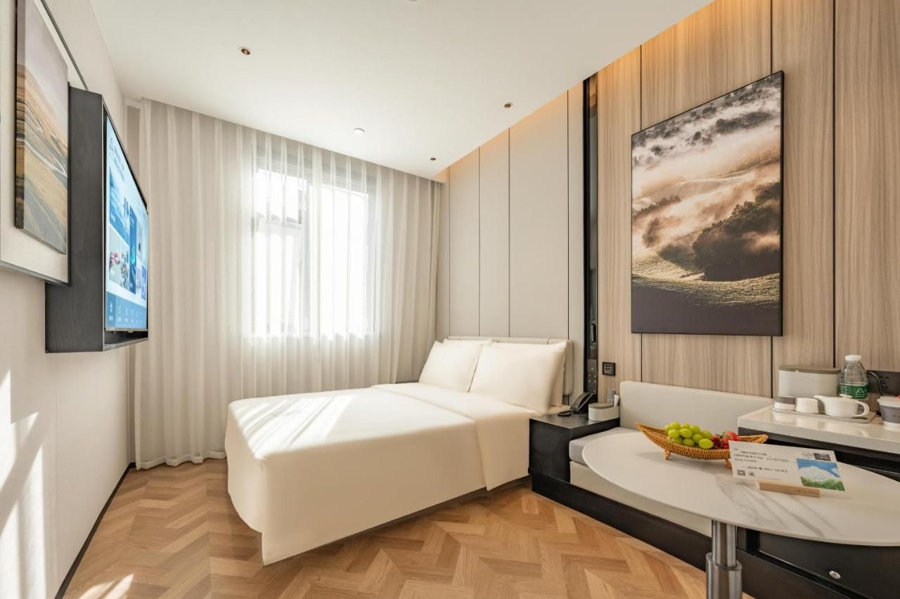 Hanting Hotel Shanghai Lujiazui Oriental Pearl Branch