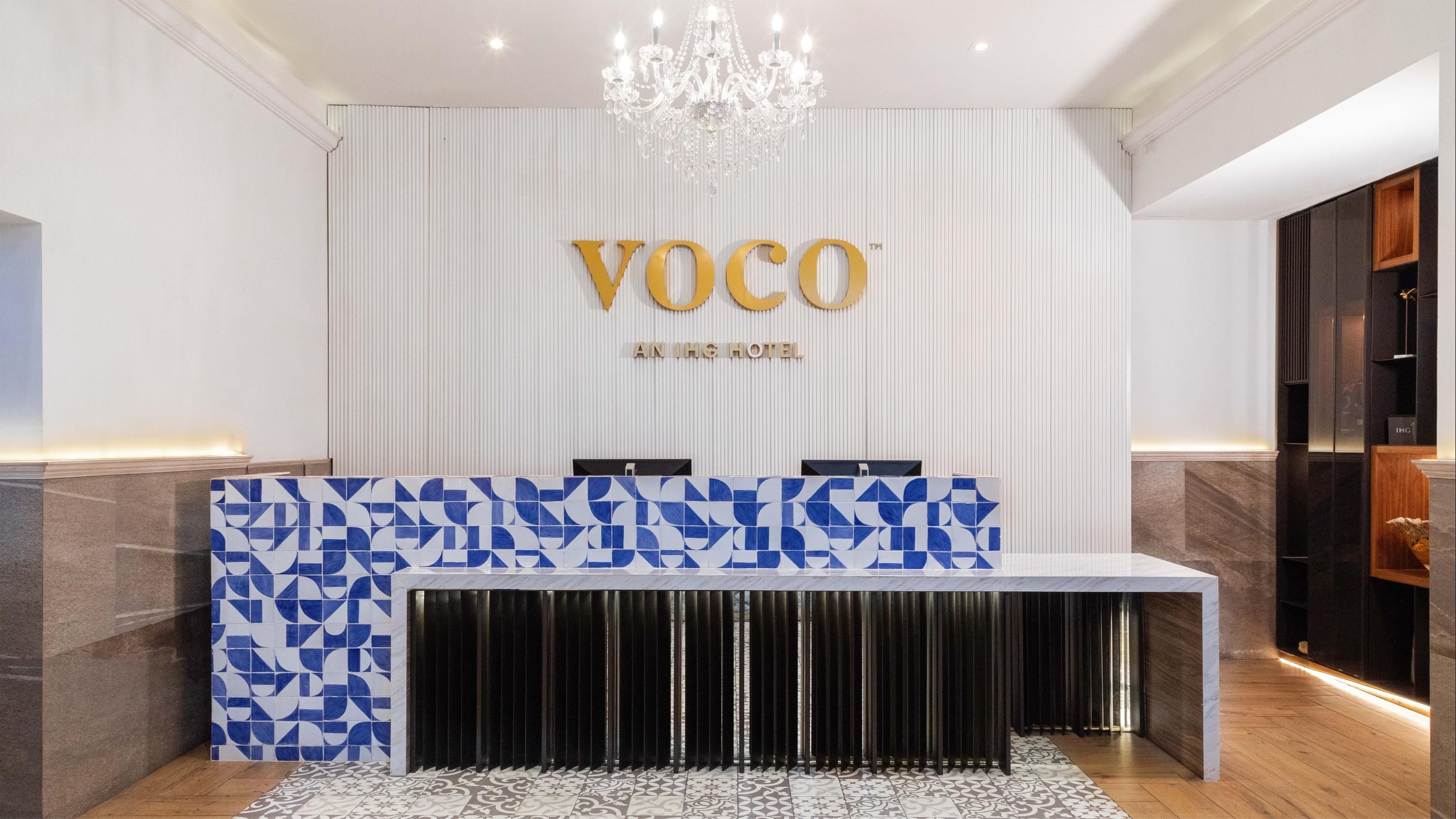 voco Royalty Puebla Downtown by IHG