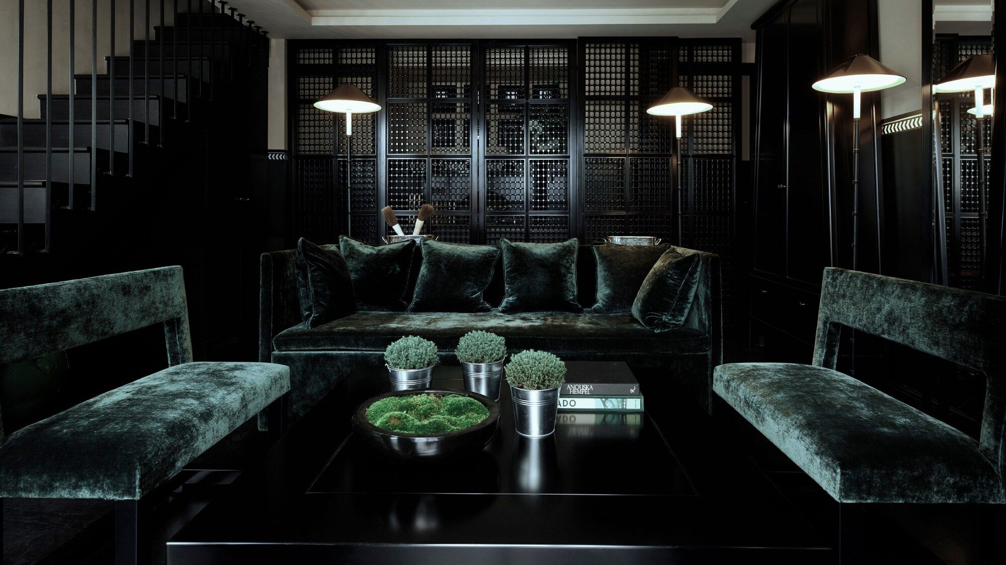 Monsieur George Hotel & Spa - Champs-Elysées