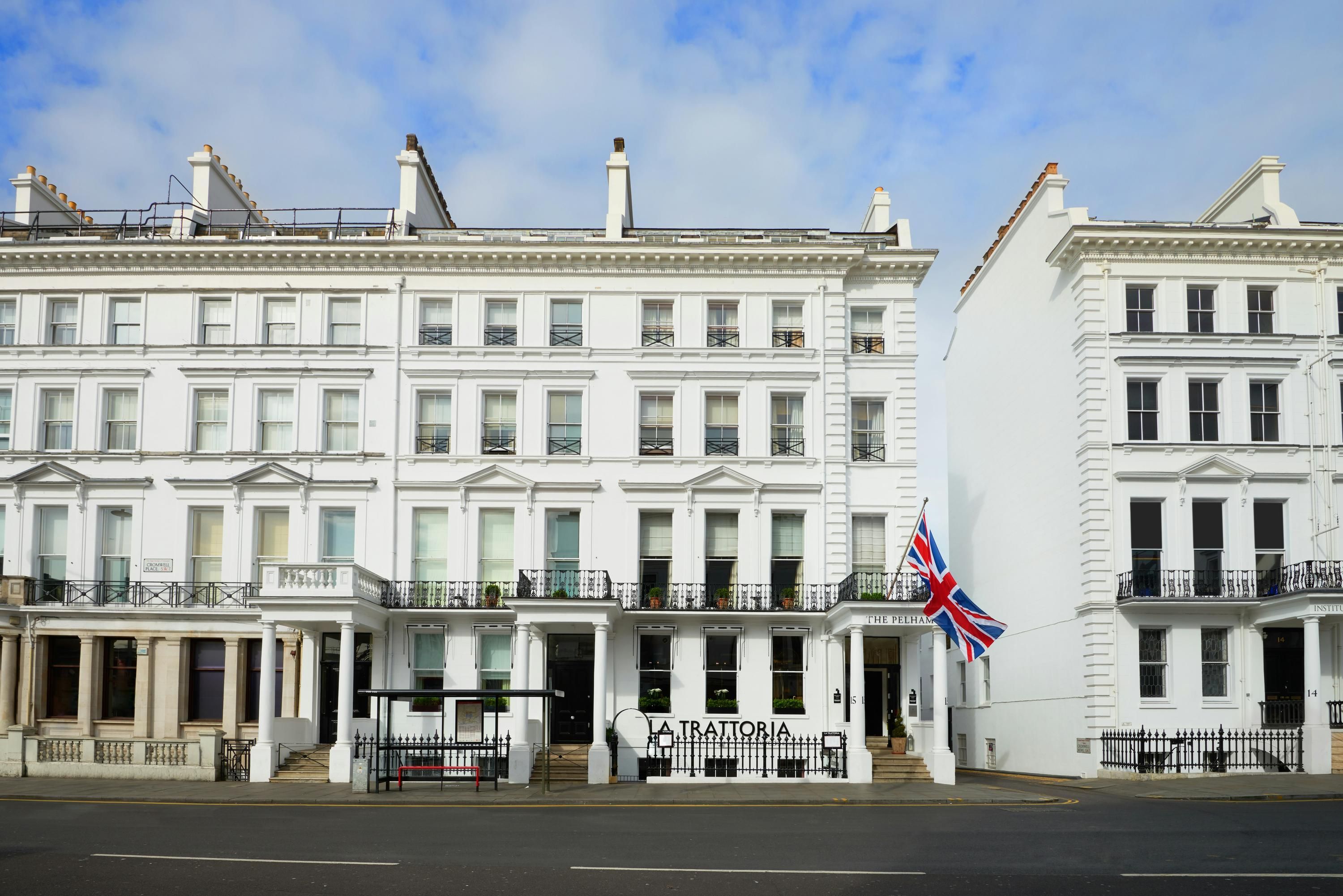 The Pelham London- Starhotels Collezione