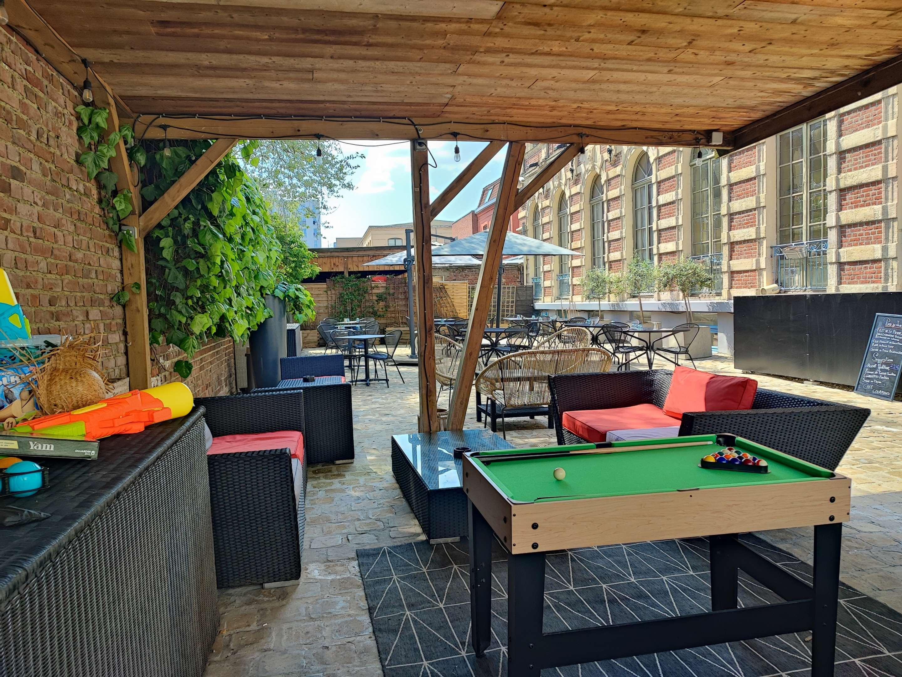 Best Western Urban Hotel Nord-Pas de Calais - Lille visuel 2/5 Best Western Urban Hotel Nord-Pas de Calais - Lille visuel 2/5