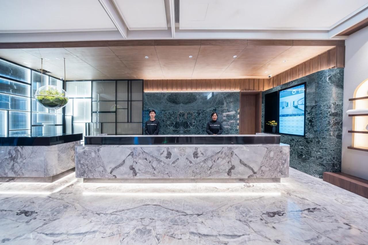 booking-1071849897-583304912-172294 Atour Hotel Zhengzhou North Dragon Lake Financial Center