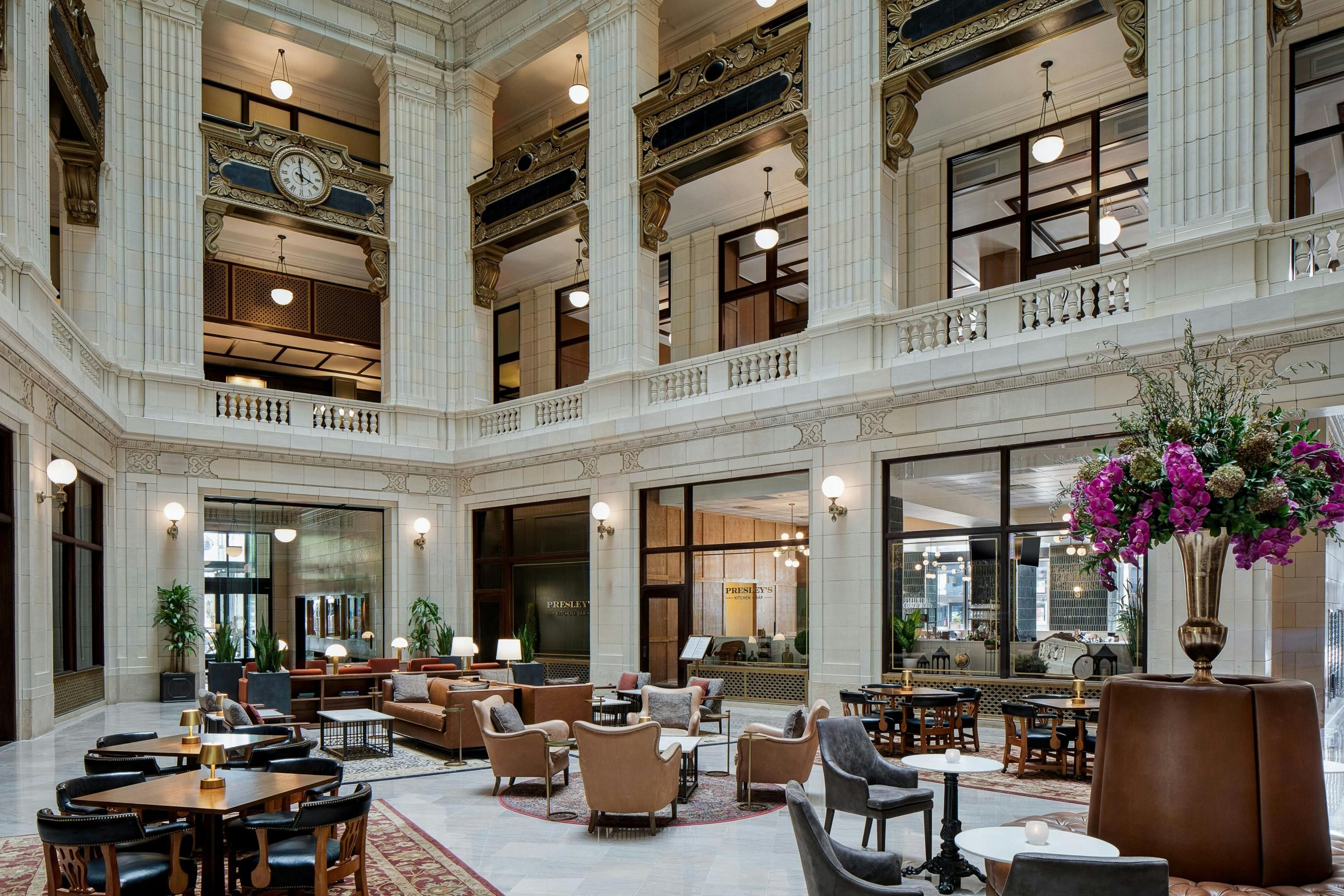 Hotel David Whitney, Autograph Collection