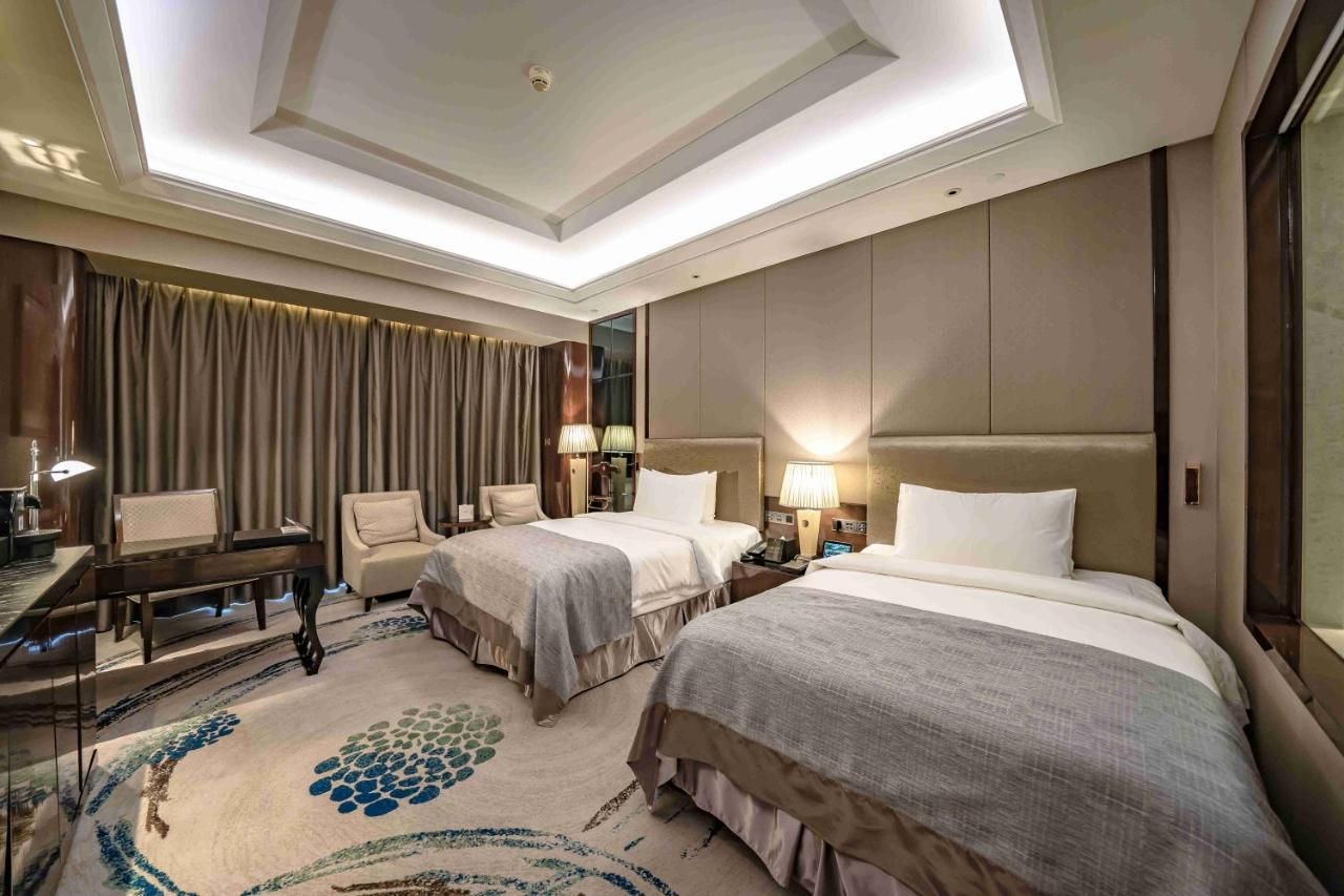 Zhaolin Grand Hotel