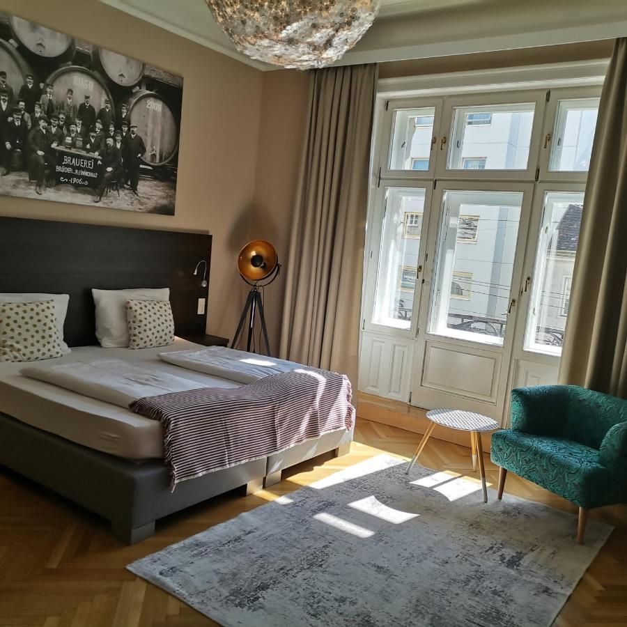 Hotel Brauhof Wien