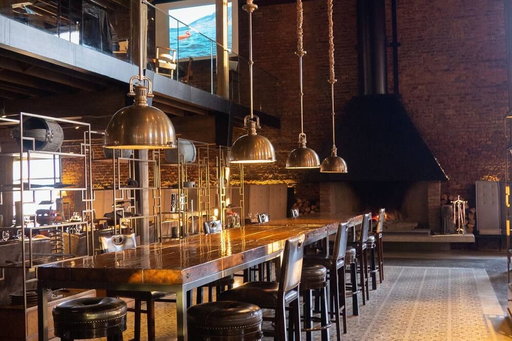 The Singular Patagonia