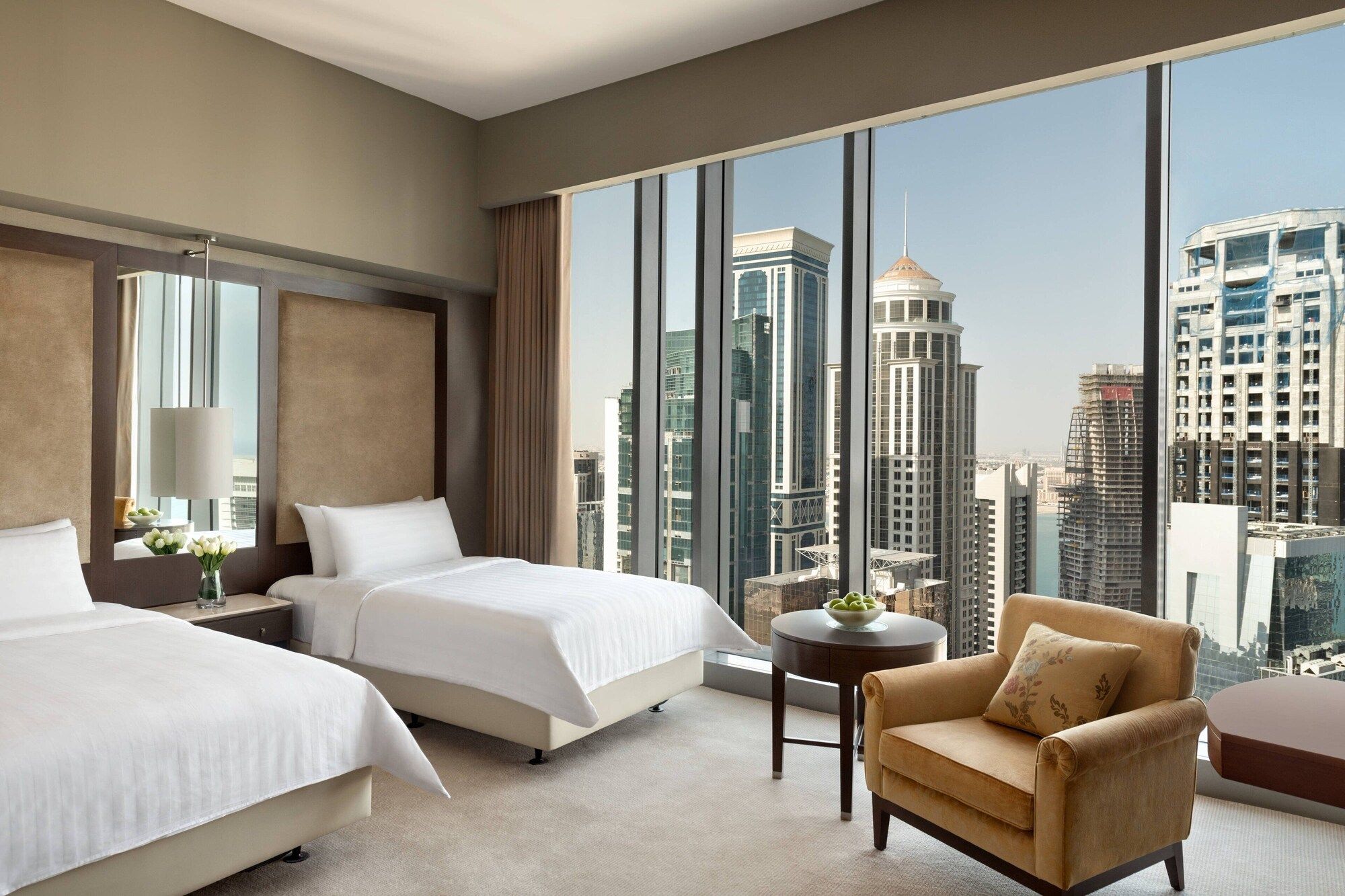 JW Marriott Marquis City Center Doha Ad-Dawhah - Doha visuel 2/5