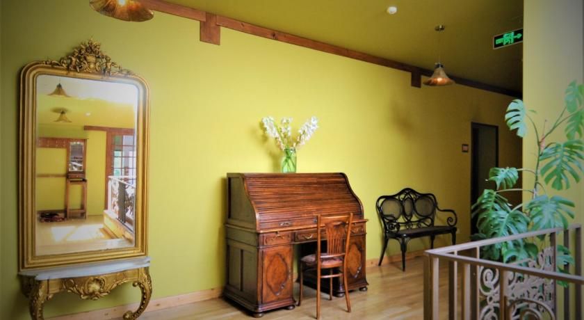 Writers' House Residency