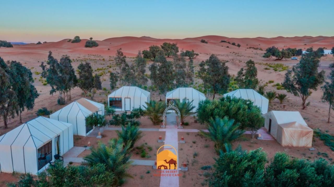 Trek desert Morocco Sarl