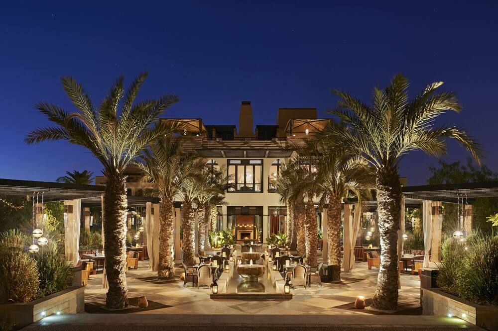 Four Seasons Resort Marrakech