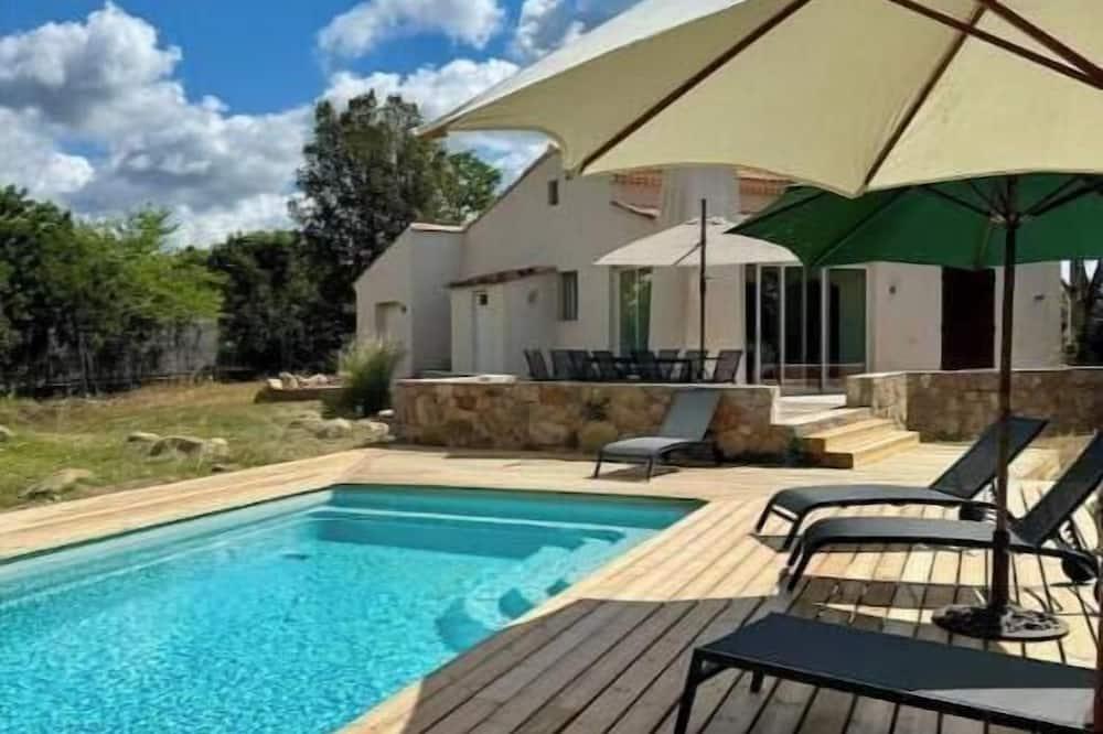 Villa confortable avec piscine Corsica - San-Gavino-di-Carbini visuel 5/5 Villa confortable avec piscine Corsica - San-Gavino-di-Carbini visuel 5/5