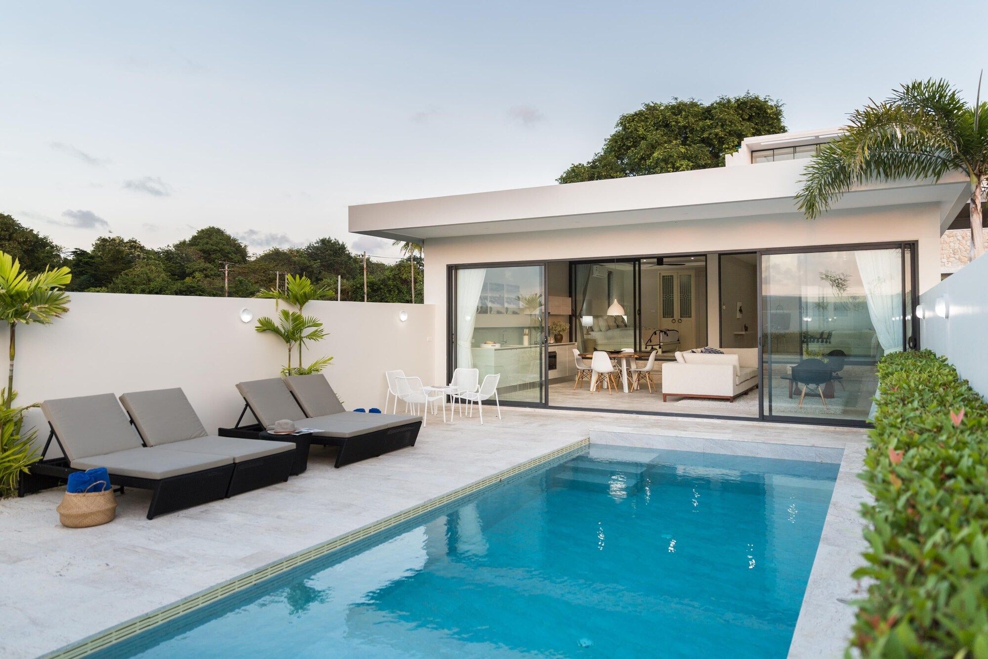 Skye Beach Hotel - Koh Samui