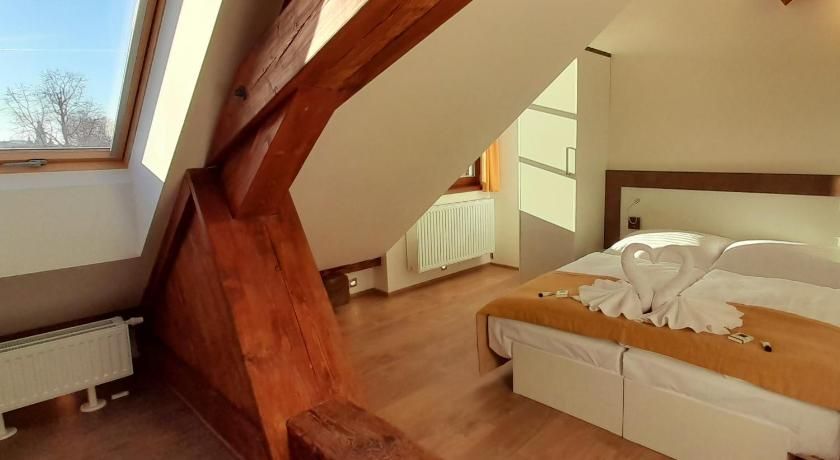 Residence Mariánská