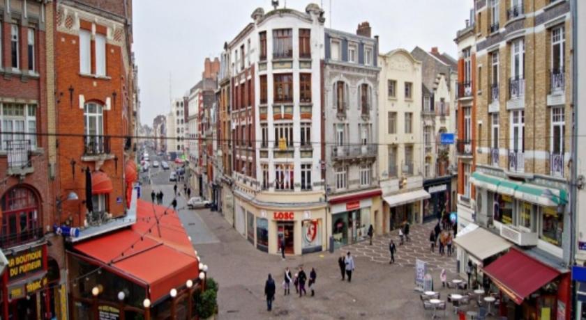 Little Suite Antonin - Nord-Pas de Calais - Lille visuel 4/5 Little Suite Antonin - Nord-Pas de Calais - Lille visuel 4/5