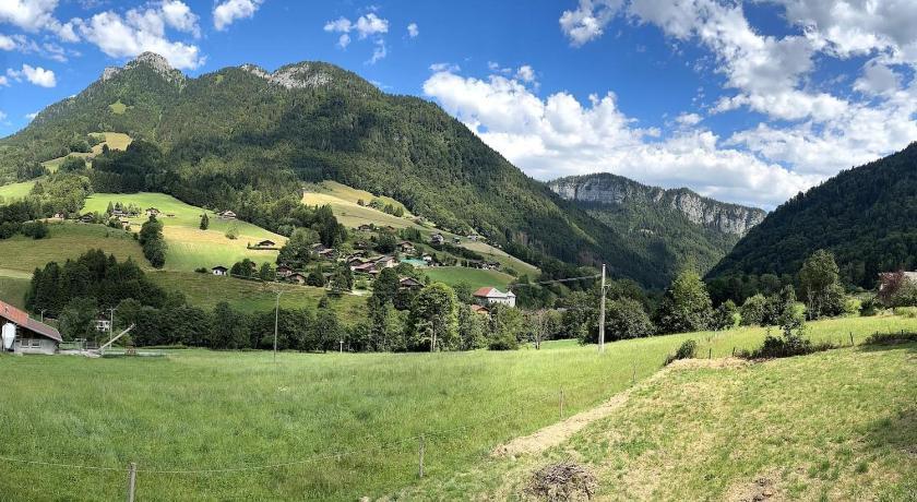 Chalet Flobelle Rhône-Alpes - Entremont visuel 4/5