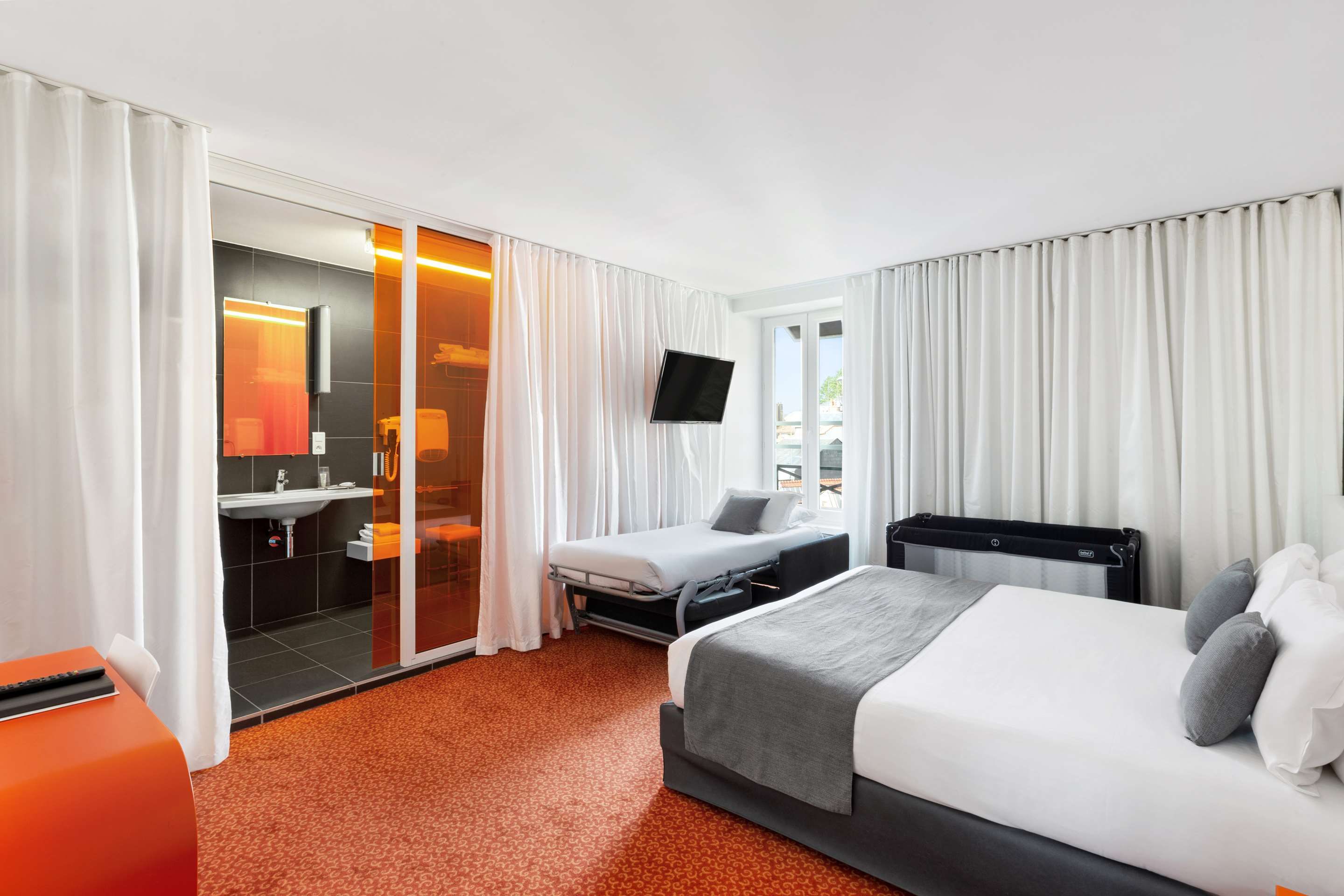 Best Western Hotel San Benedetto Pays de Loire - Cholet visuel 5/5