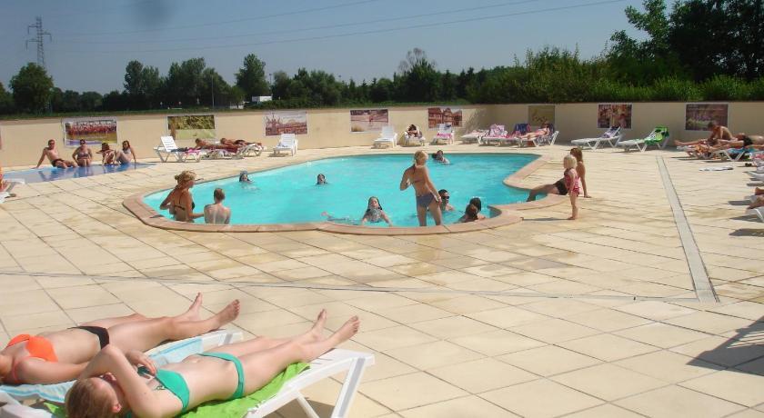 Camping Du Ried Alsace - Rhinau visuel 4/5 Camping Du Ried Alsace - Rhinau visuel 4/5