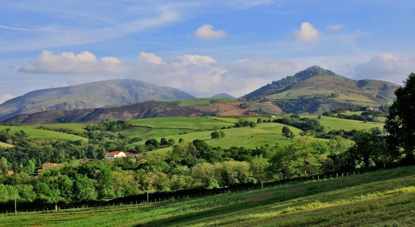 Hotel Agian Aquitaine - Itxassou visuel 3/5