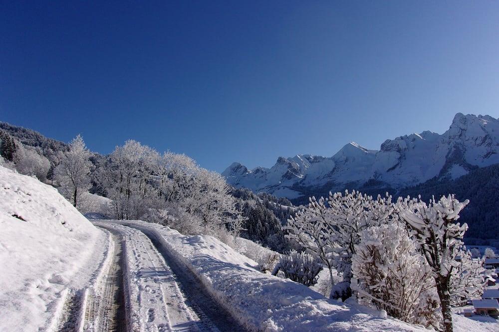 Individual chalet le Grand-Bornand 4 people max Languedoc-Roussillon - Le Born visuel 4/5 Individual chalet le Grand-Bornand 4 people max Languedoc-Roussillon - Le Born visuel 4/5