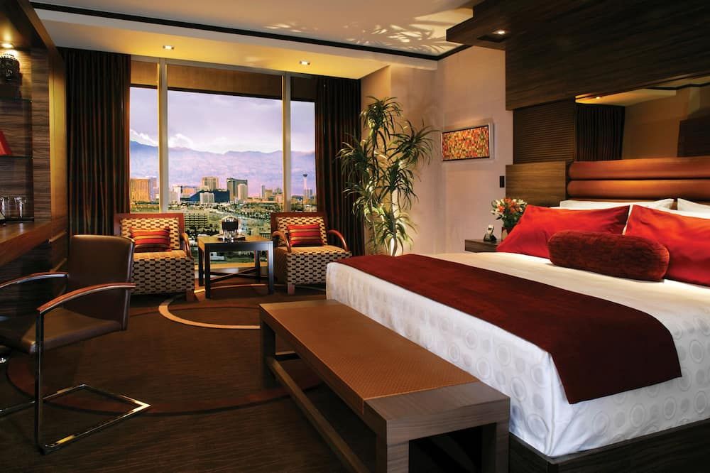 M Resort Spa Casino