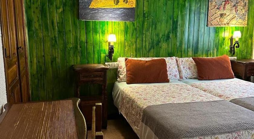 Hotel Rural Convento Santa Maria de la Sierra Andalousië - Cazorla visuel 3/5