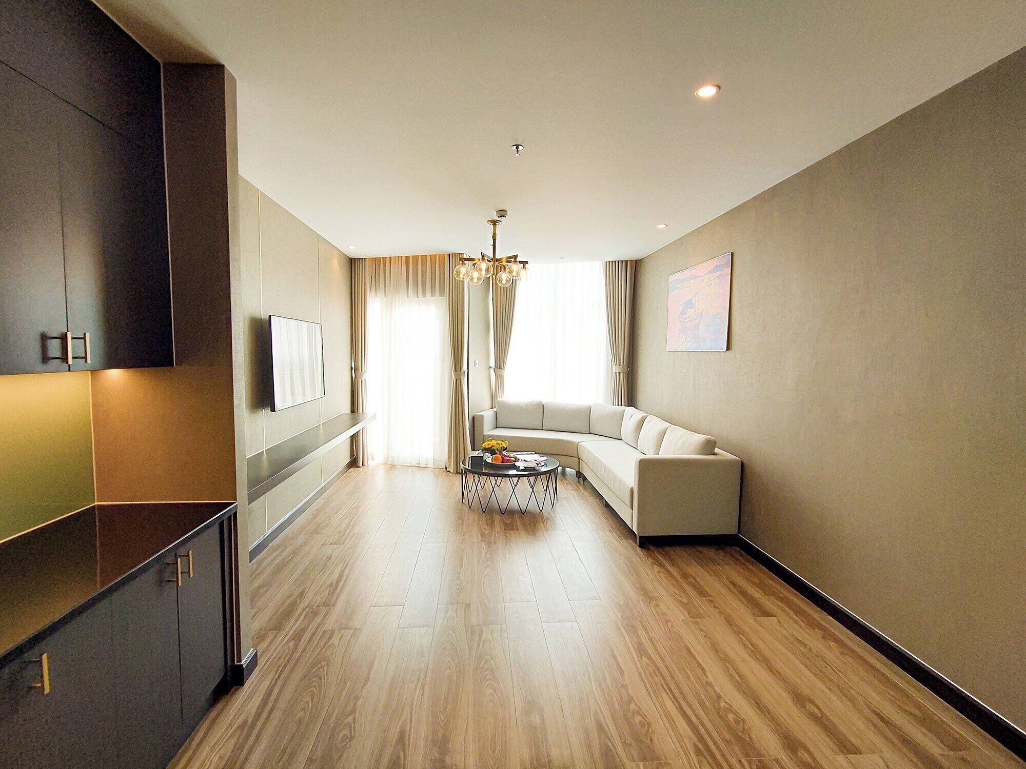 Diamond Stars Ben Tre Hotel