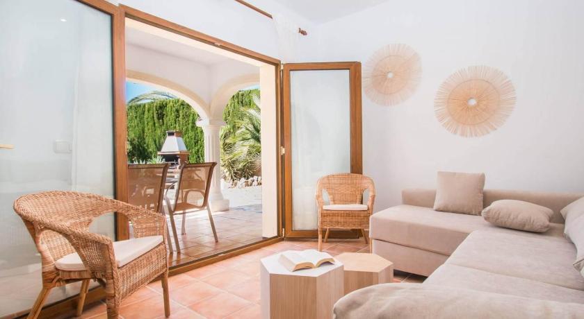 Villa Martí Costa Blanca - Calpe visuel 4/5 Villa Martí Costa Blanca - Calpe visuel 4/5