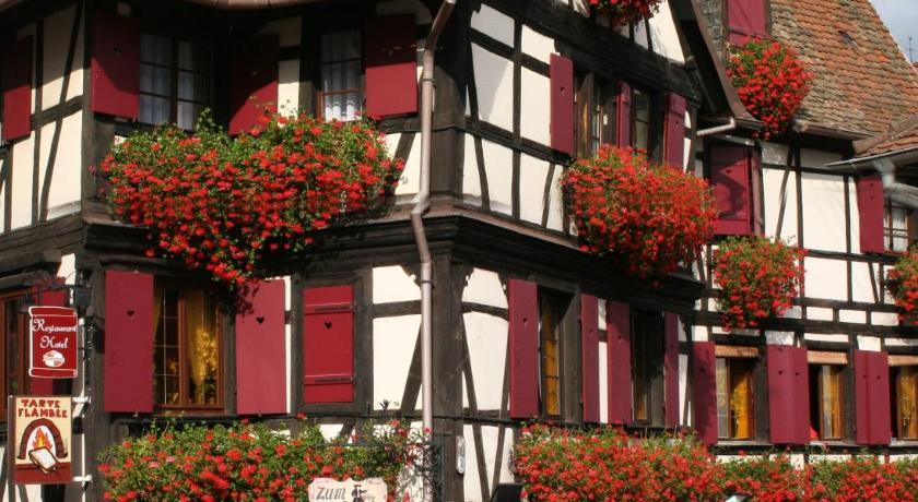 Zum Schnogaloch Alsace - Obernai visuel 4/5 Zum Schnogaloch Alsace - Obernai visuel 4/5