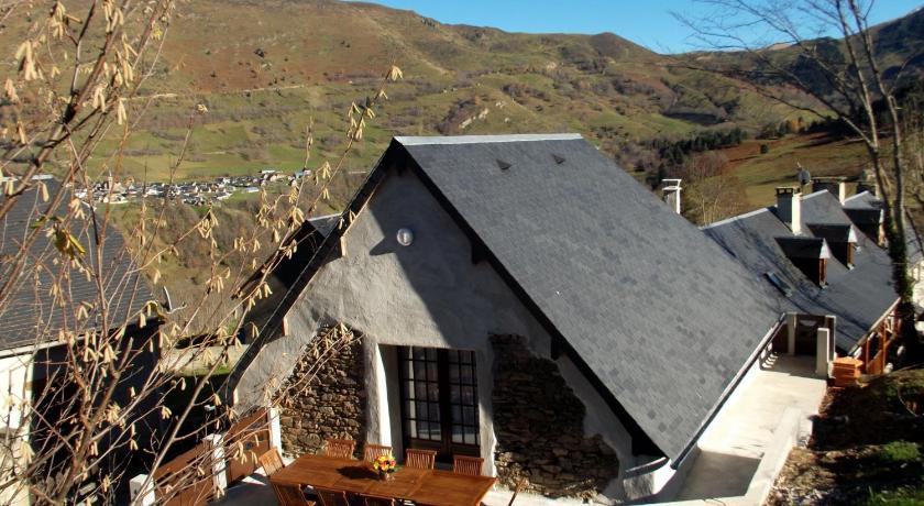 Chalet Etxola Midi-Pyreneën - Saint-Lary-Soulan visuel 3/5