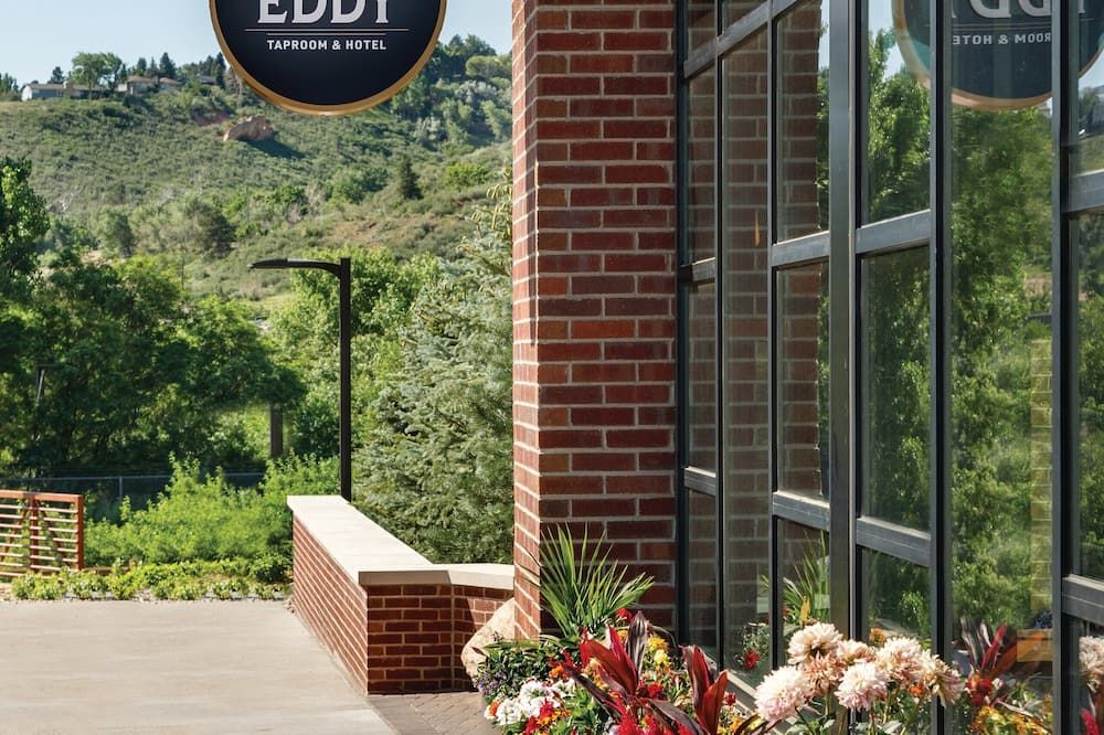 The Eddy Taproom & Hotel