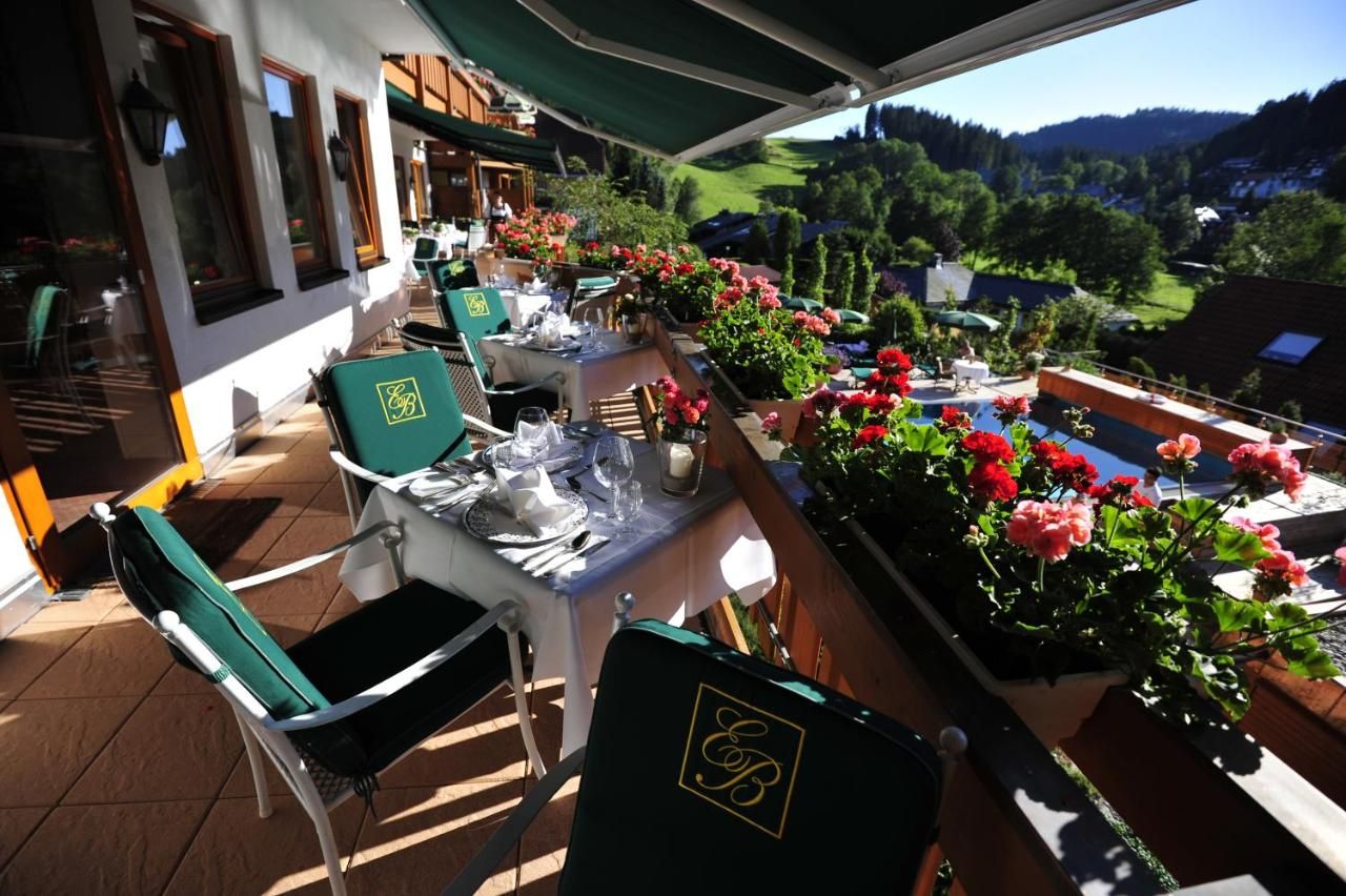 Erfurths Bergfried Ferien & Wellnesshotel