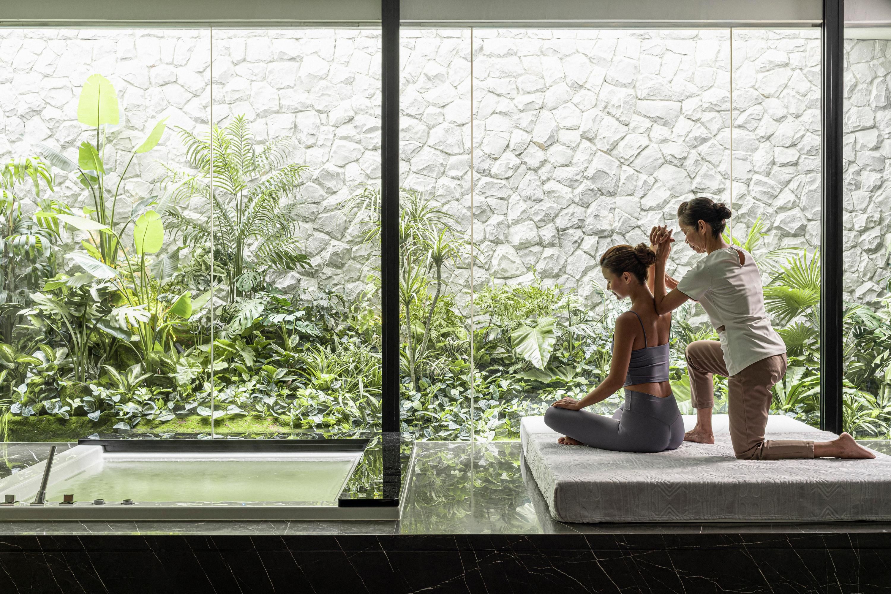 Four Seasons Hotel Bangkok at Chao Phraya River