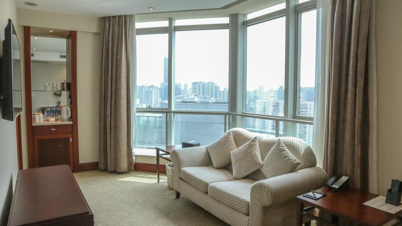 Metropark Jichen Hotel Shanghai