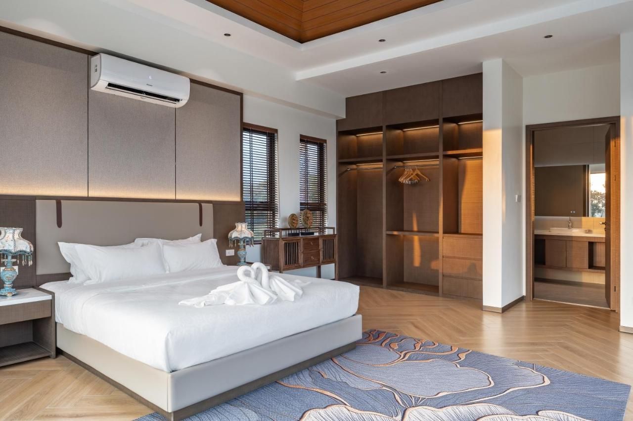 Sun Diego Resort Pool Villa