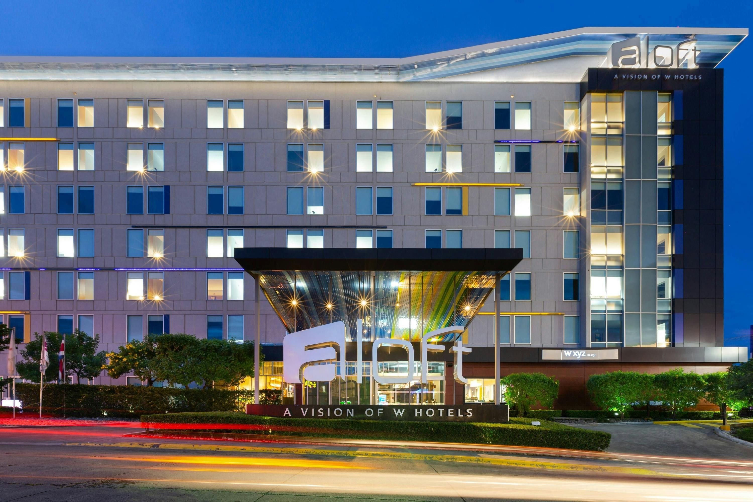 Aloft San Jose Hotel, Costa Rica