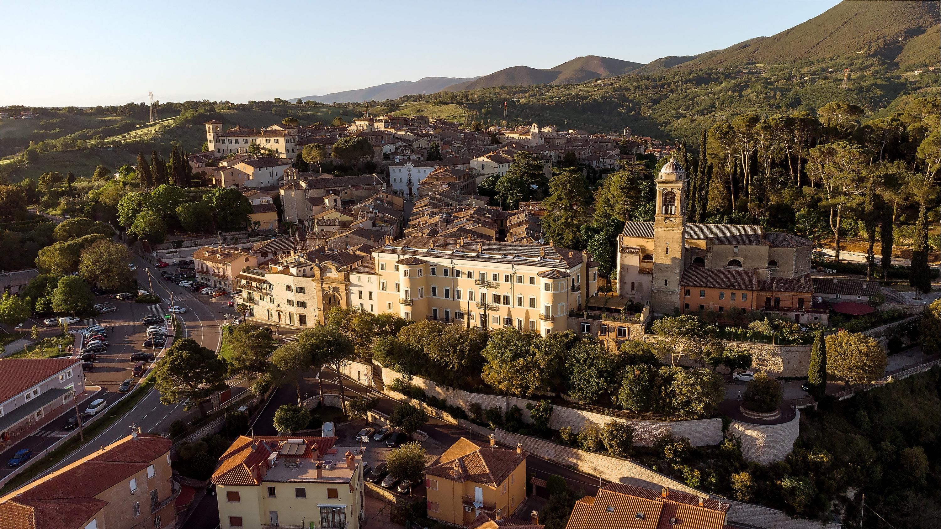 Grand Hotel San Gemini I UNA Esperienze