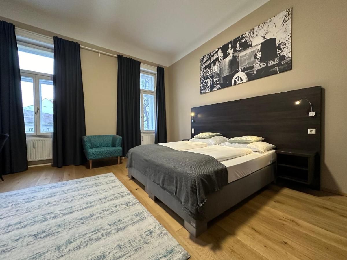 Hotel Brauhof Wien