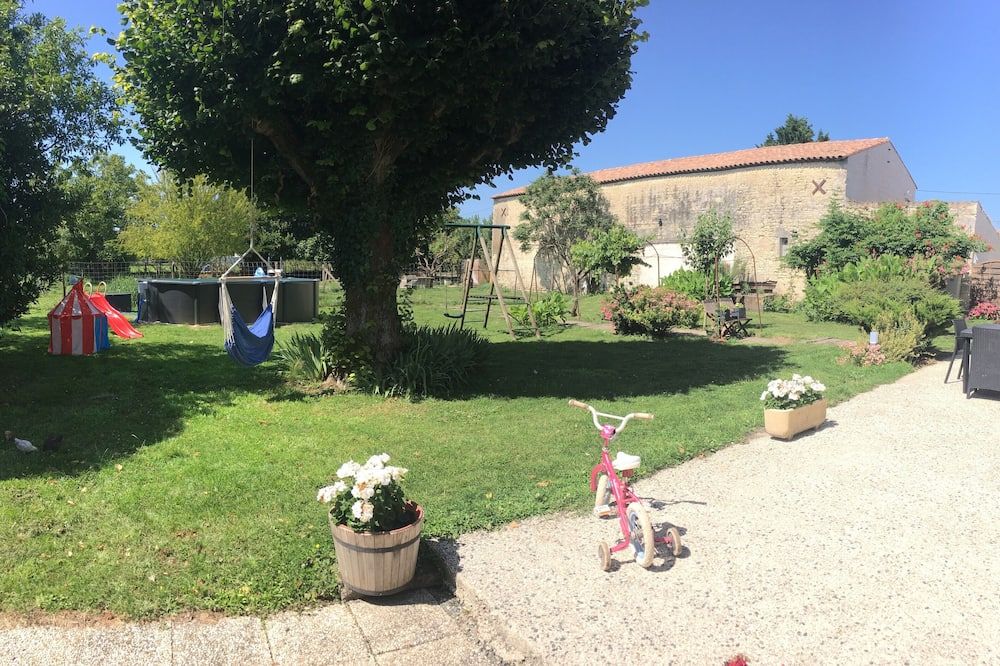 Gite du Marais Poitevin Poitou-Charentes - Taugon visuel 1/5