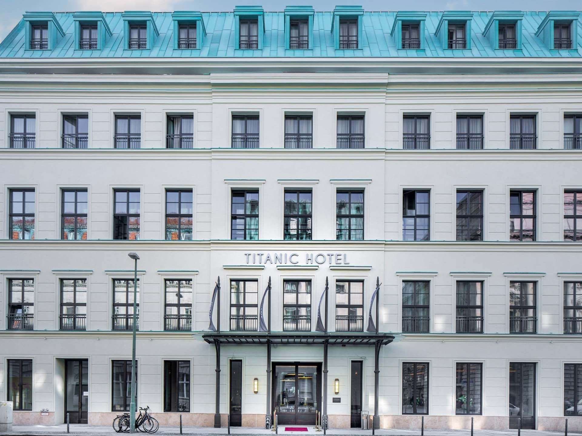 Titanic Gendarmenmarkt Berlin