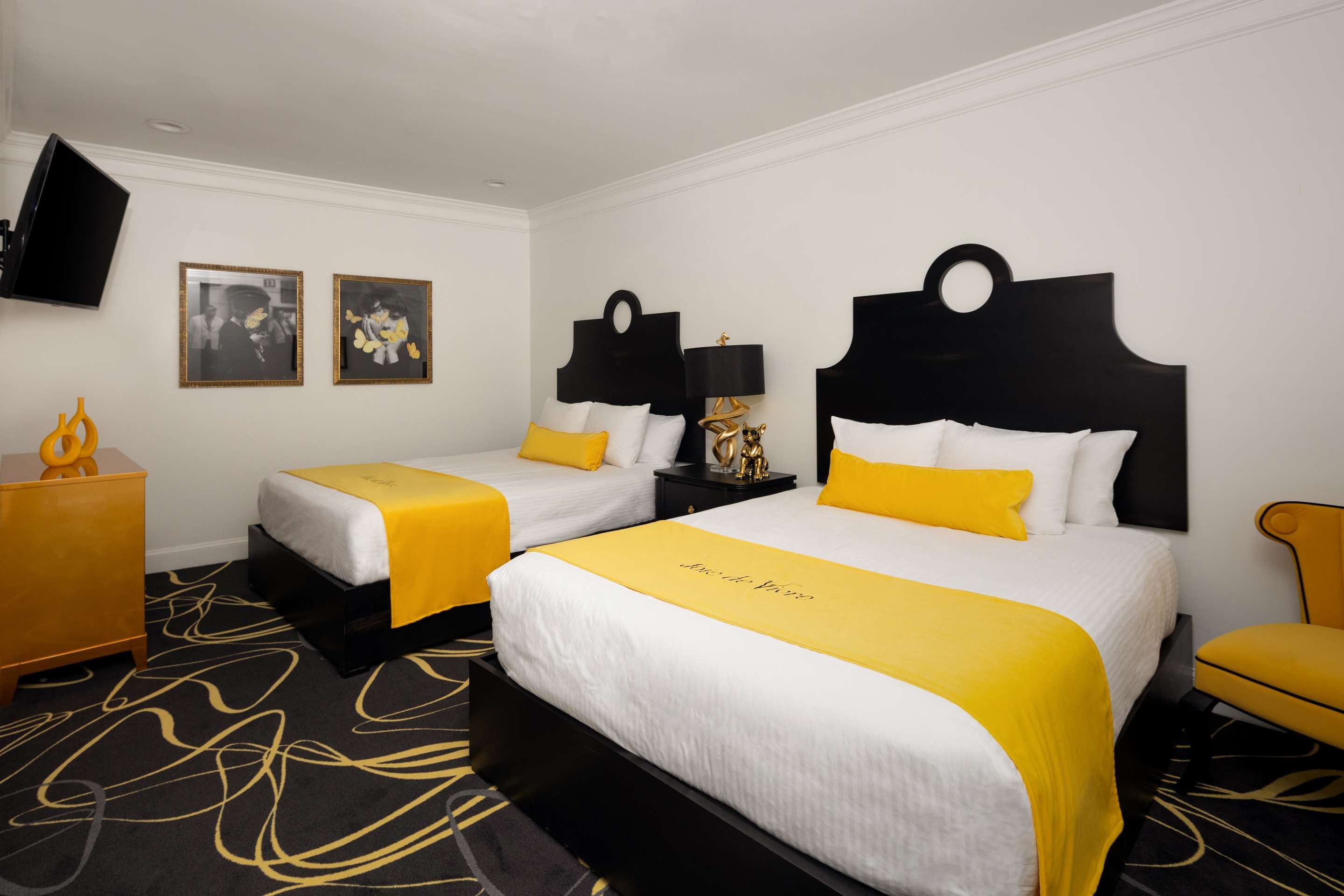 The Vendue, Downtown Art Hotel