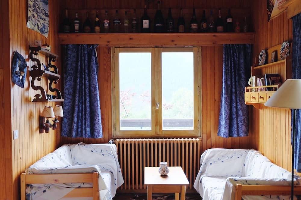 Family Chalet La Clusaz 11 people - Exceptional view Aravis - Balme - Rhône-Alpes - La Clusaz visuel 3/5 Family Chalet La Clusaz 11 people - Exceptional view Aravis - Balme - Rhône-Alpes - La Clusaz visuel 3/5