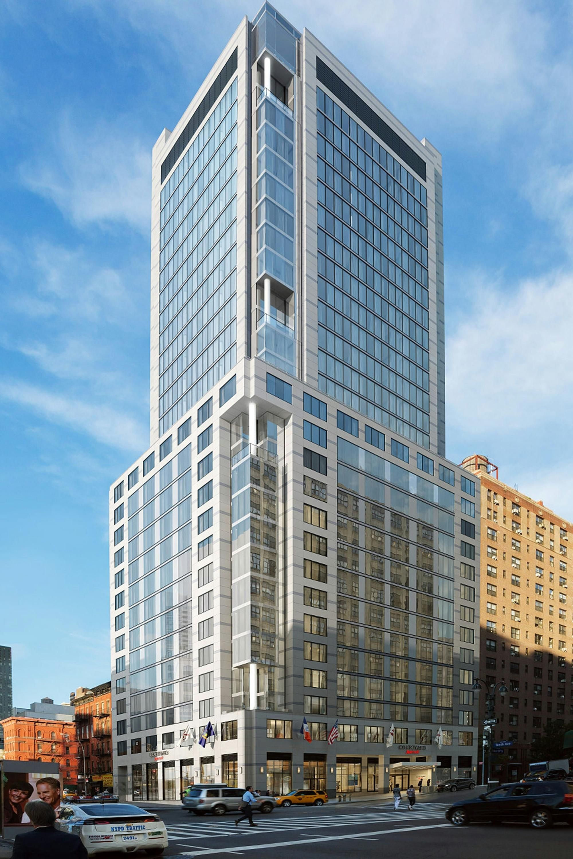 Courtyard by Marriott New York Manhattan/Midtown West