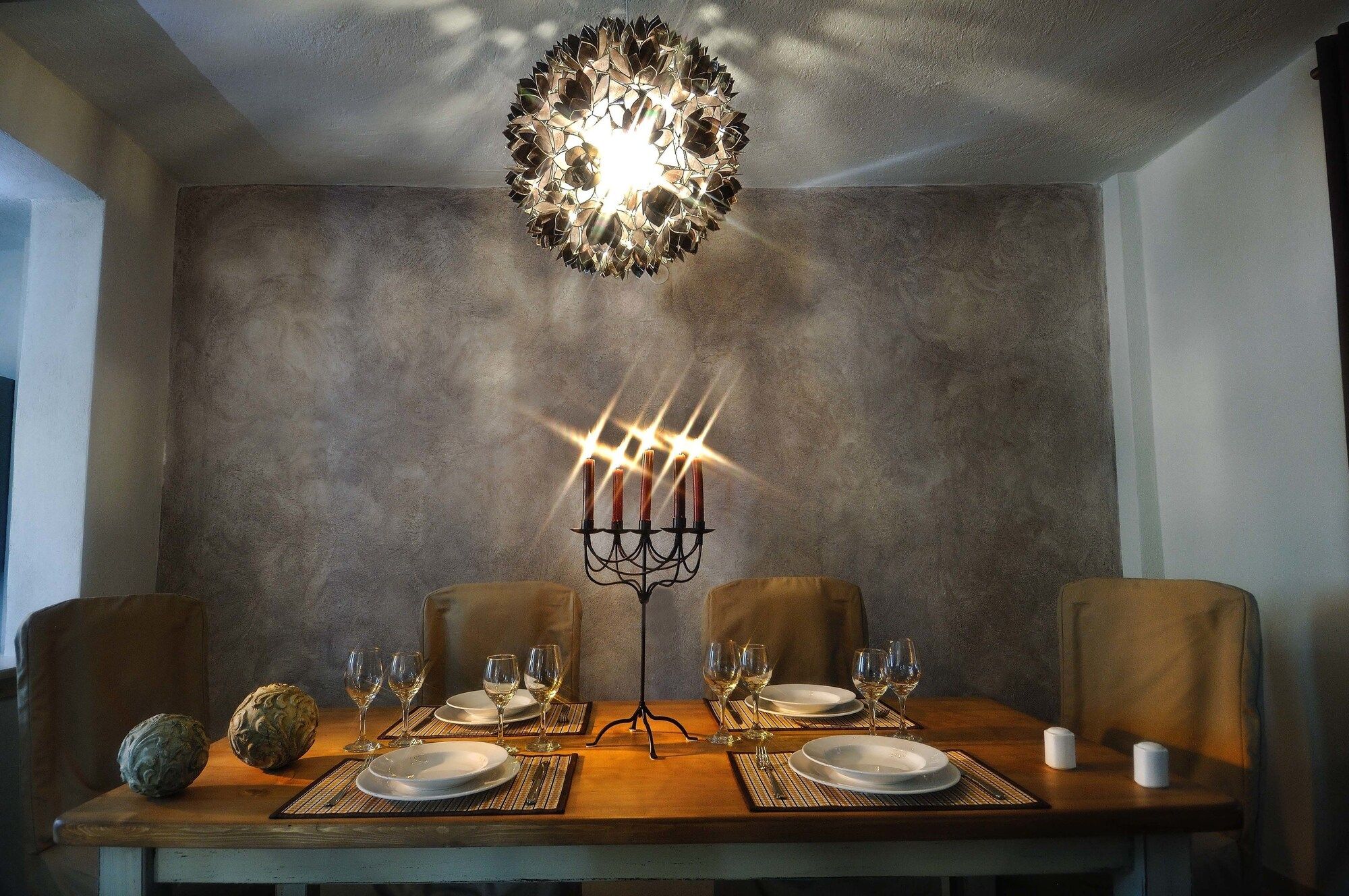 Paradise Island Villas