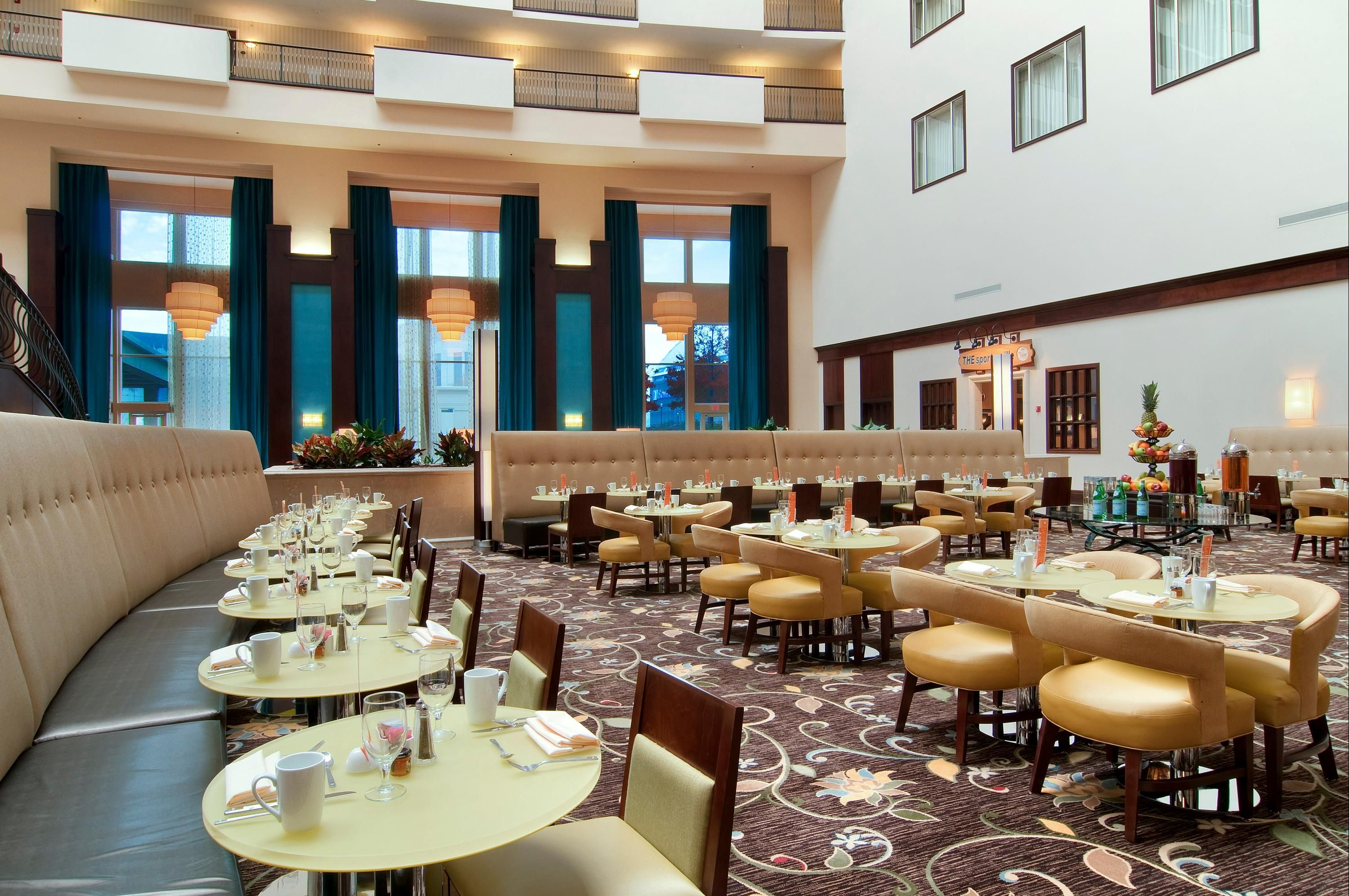 Hilton Nashville Downtown